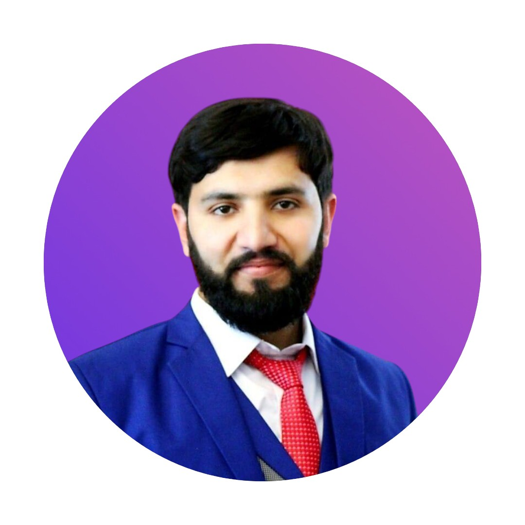 Ubaid Ur Rehman, Founder and Technical Lead at NUREVIQ